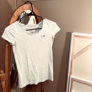 Hollister Tee, sz xsmall